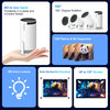 Magcubic Portable Home Cinema Projector