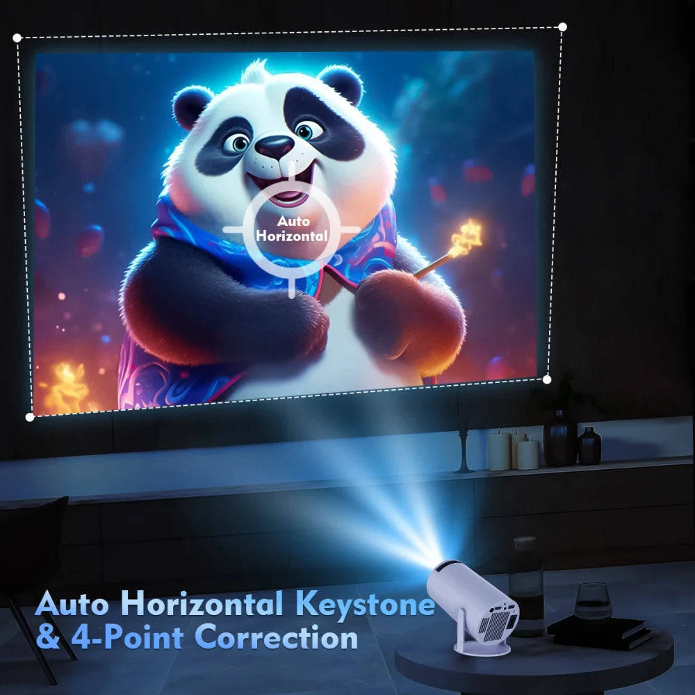 Magcubic Portable Home Cinema Projector