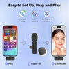 Wireless Lavalier Microphone