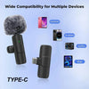 Wireless Lavalier Microphone