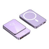 Magnetic Wireless Portable Power Bank