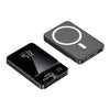 Magnetic Wireless Portable Power Bank