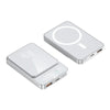 Magnetic Wireless Portable Power Bank