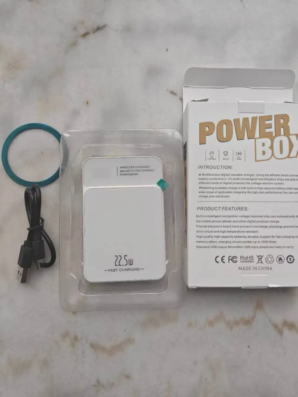 Review Card