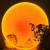 Sunset Projection Night Light