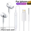 Wired In Ear Lightning Headphones