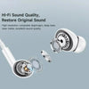 Wired In Ear Lightning Headphones