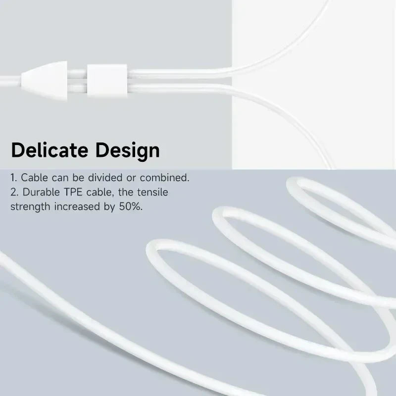 Wired In Ear Lightning Headphones