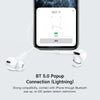 Wired In Ear Lightning Headphones