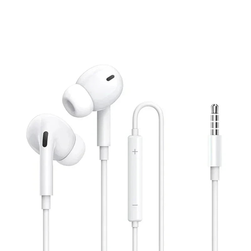 Wired In Ear Lightning Headphones