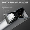 Waterproof Electric Body Hair Trimmer