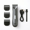 Waterproof Electric Body Hair Trimmer