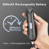 Waterproof Electric Body Hair Trimmer