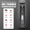 Waterproof Electric Body Hair Trimmer