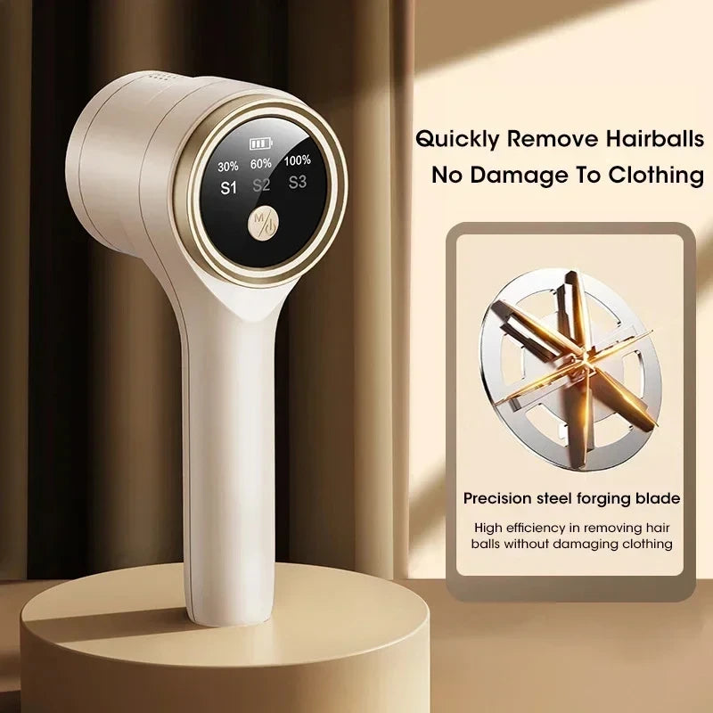Electric Fabric Lint Shaver