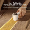 Electric Fabric Lint Shaver