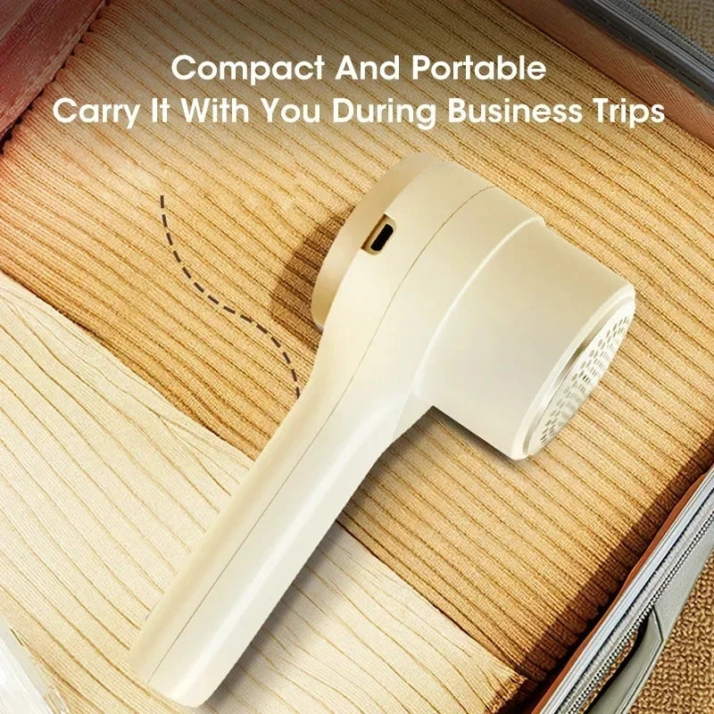 Electric Fabric Lint Shaver